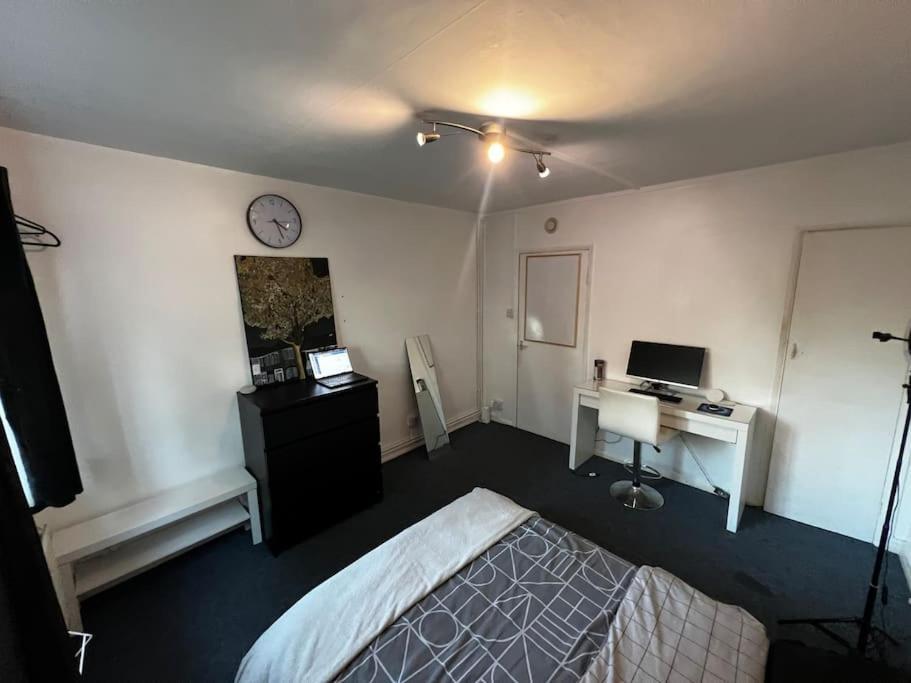 1-Bed Flat With Fast Wi-Fi In Prime Location 15Mins From Central Londres Exterior foto