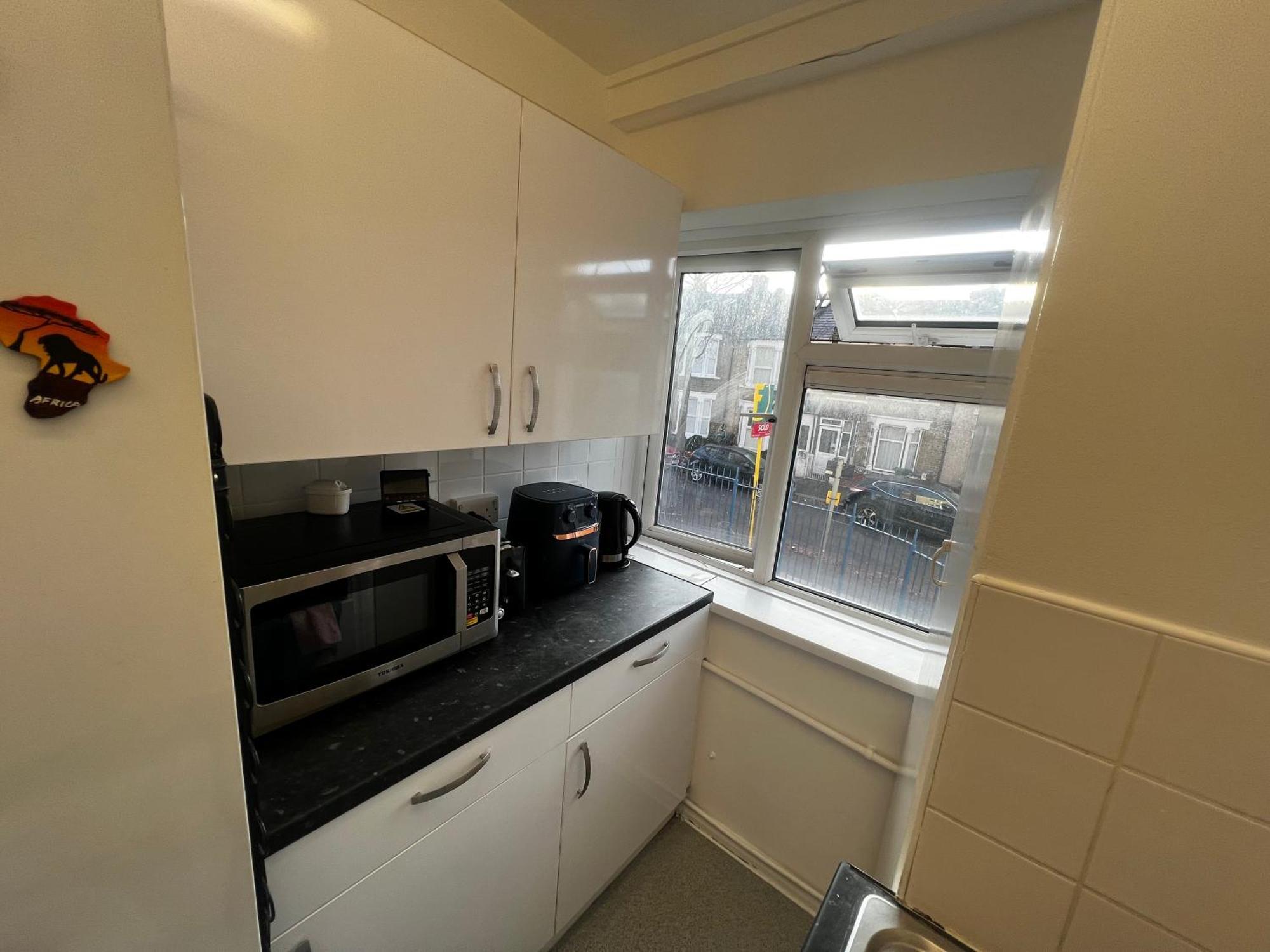 1-Bed Flat With Fast Wi-Fi In Prime Location 15Mins From Central Londres Exterior foto